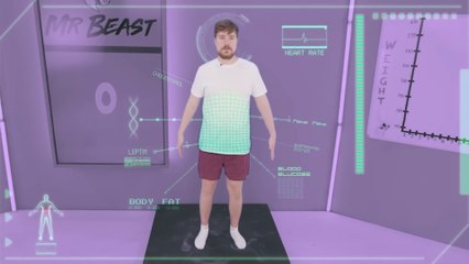 Mr Beast Didn’t Eat Food For 30 Days