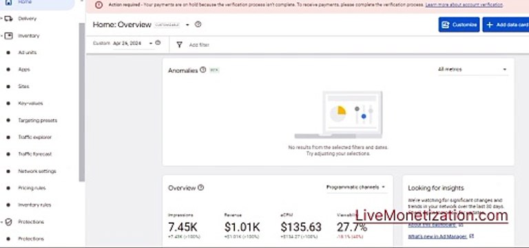 AdMob alternative for android apps - Best AdMob adnetwork for android application - monetize apps