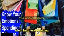 Avoid Emotional Spending