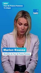 Tour de France Femmes 2024 : la plus longue des huit étapes