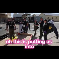 Navigating New Territories- The 52nd Civil Support Team's Training in San Diego