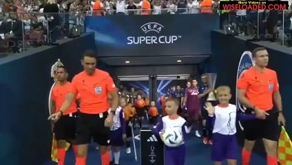 Real Madrid 2-0 Atalanta | UEFA Super Cup 2024 | Highlights