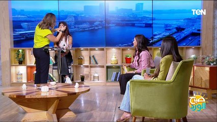 ميكاب الصبح.. أبسط الخطوات في أقل وقت مع خبيرة التجميل بيري العشماوي - صباح الورد