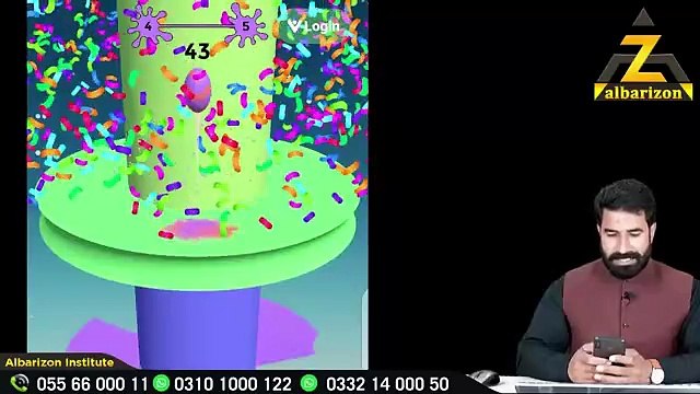 ُPlay Game and Earn 72125 RS Monthly From mobile _ Earn Money From Quiz to Earn Game _ Albarizon(360P)