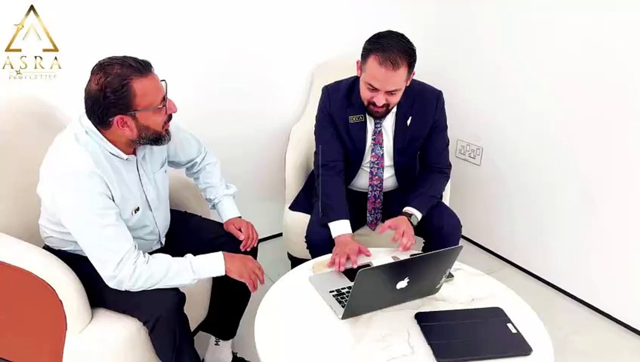 ASRA PROPERTIES CEO Shakeel Rana Talks about Dubai Real Estate