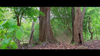 Tiger ने छोटी बच्ची और २ औरतों के घर घुसकर मचाया तांडव - Srikanth, Raai Laxmi, Naira Shah - Mirugaa