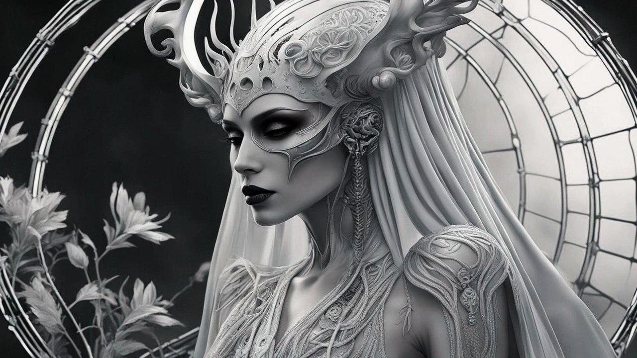 Best Of Deep Techno Music mix 2024 August Part 9