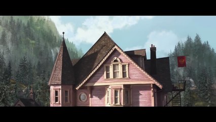 Wildwood - Title Reveal Teaser