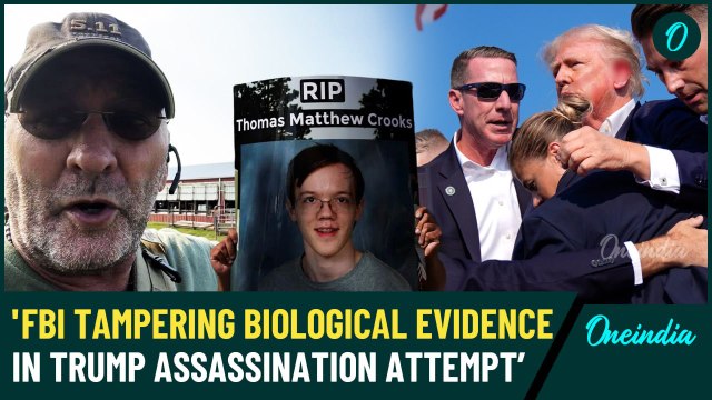 ‘Evidences Removed’: FBI Allegedly Erasing Biological Evidence in Trump Attack, Claims Clay Higgins