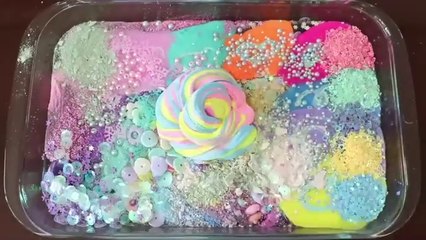 My BEST Fruit Slime Collection!!★ASMR★Most Satisfying Slime Video for kids!