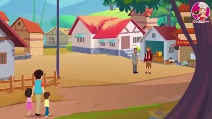 Magical Cooker Story In English _ Moral story & Fairy tale stories _ @Animated_Stories