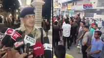 Udaipur: Shocking Scenes After School Stabbing, Clashes| Watch What Sparked Tensions| Police Say...
