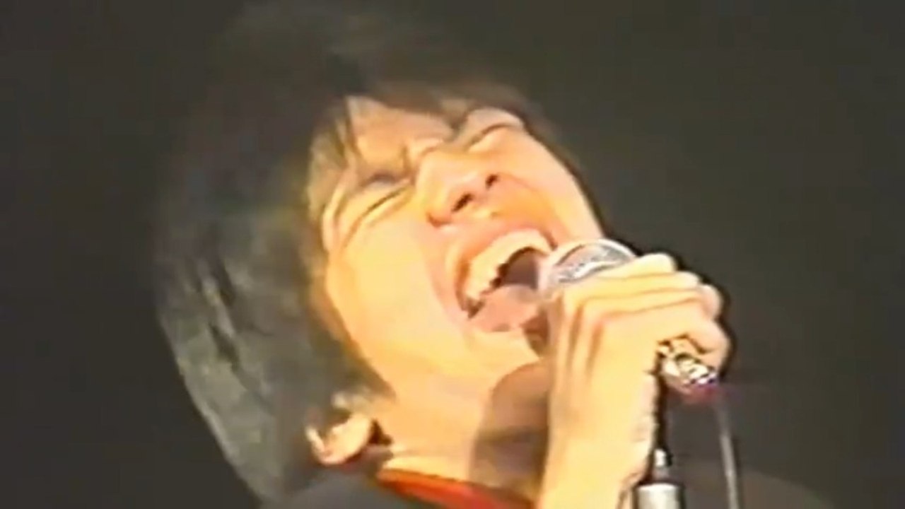 甲本ヒロト｜THE COATS｜ロマンチック