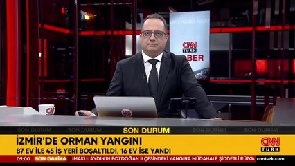 Video Haber | Türkiye yangınlar ile mücadele ediyor! Bölgelerde son durum...