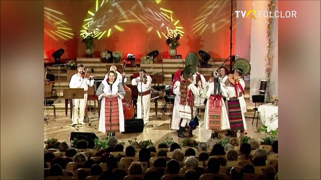 Genuca Ceuca - Spectacol aniversar Maria Butaciu - TVR - 2010