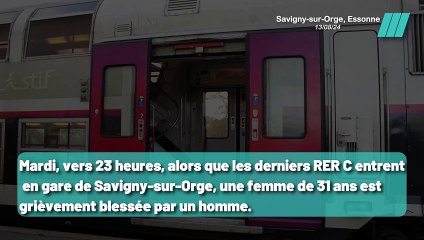 Savigny-sur-Orge: Une Femme Échappe de Justesse à la Mort