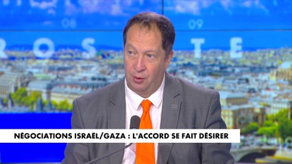 Michel Taube : «Beaucoup de familles israéliennes demandent tous les jours la libération des otages»
