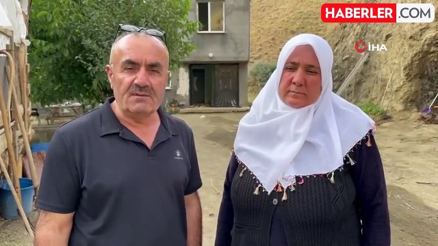 Köyde ailesiyle tek başına yaşıyor: 10 yıldır elektriğini kendisi üretiyor