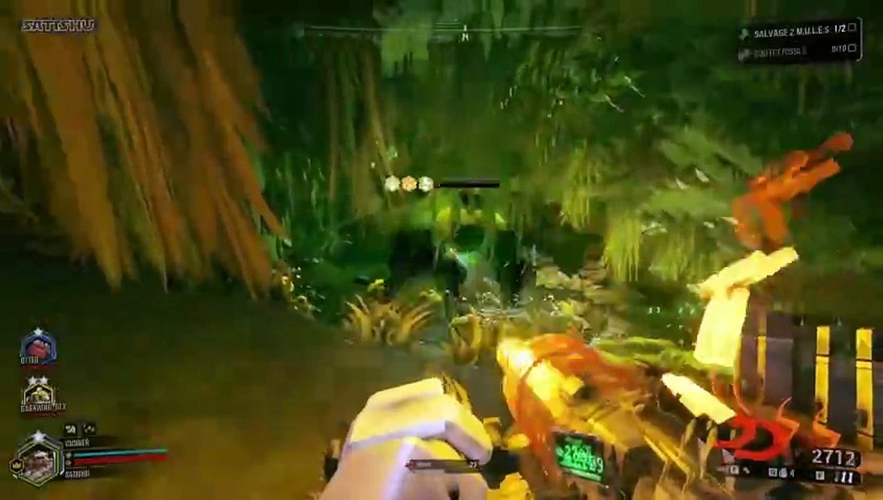 Immer ein Beinchen mehr als nötigt. | Deep Rock Galactic | Ep. 330