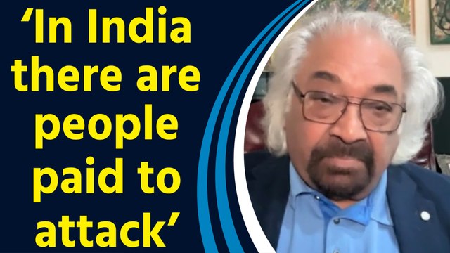 IANS Exclusive: Sam Pitroda told IANS that he stands by his statement on inheritance tax