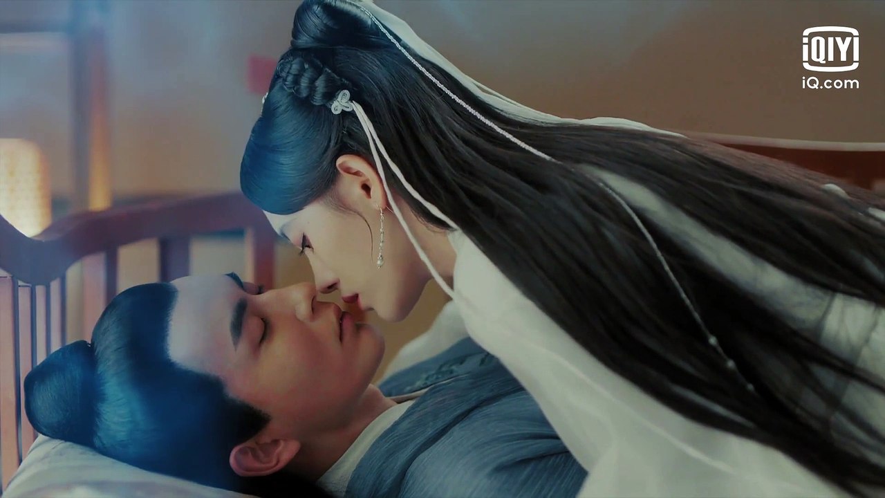 Bai Suzhen mendetoksifikasi untuk Xu Xian [INDO SUB] _ The Legend of White S
