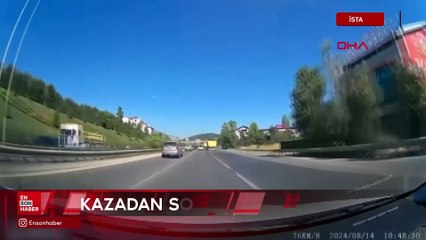 Çekmeköy’de trafikte 'yol verme' tartışması