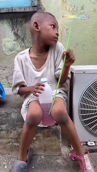 Begging gone wrong