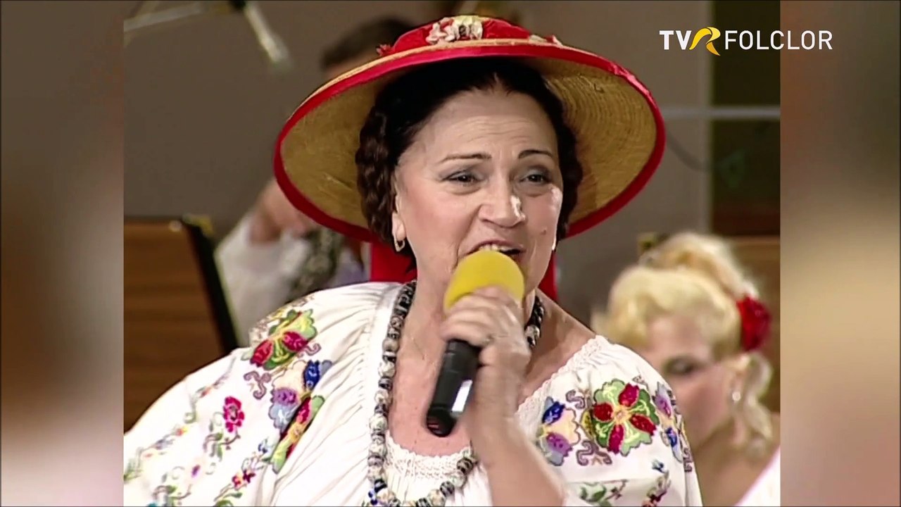 Maria Butaciu - De-ar fi dorul ca dorul (Spectacol aniversar Maria ...