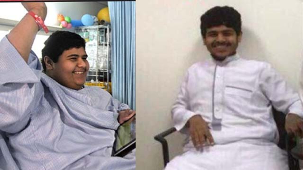 World's Fattest Men Khalid Bin Mohsen From 610 Kg To 63 Kg Weight Loss & Transformation Journey