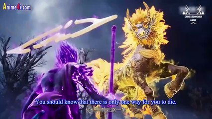 AGAINST THE SKY SUPREME EP321 - 330 ENG SUB