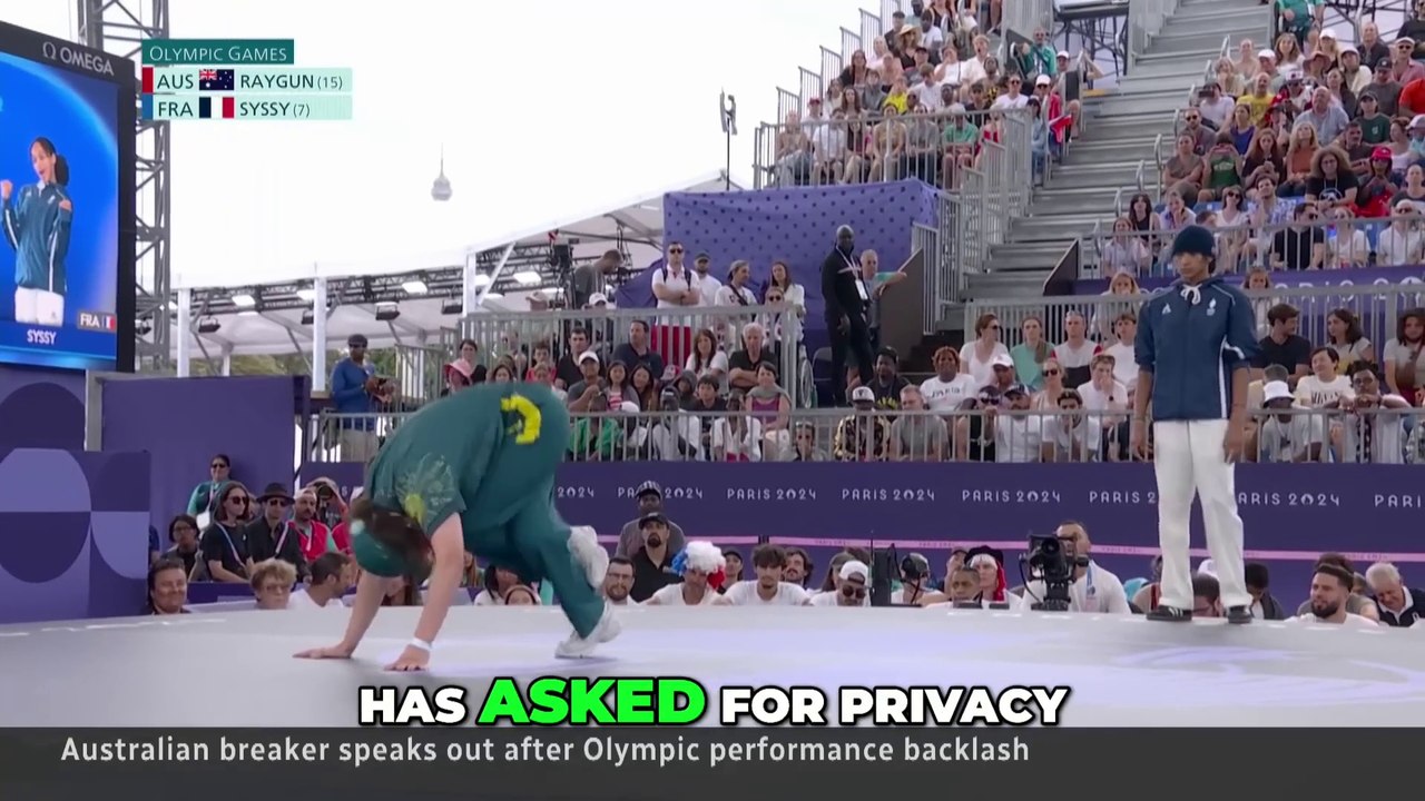 Rachel Gunn's Olympic Ray Gun Performance Causes Major Uproar!"