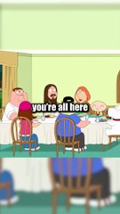 They did meg wrong again   Even Jesus called her Fella  #petergriffin #familyguy #stewiegriffin