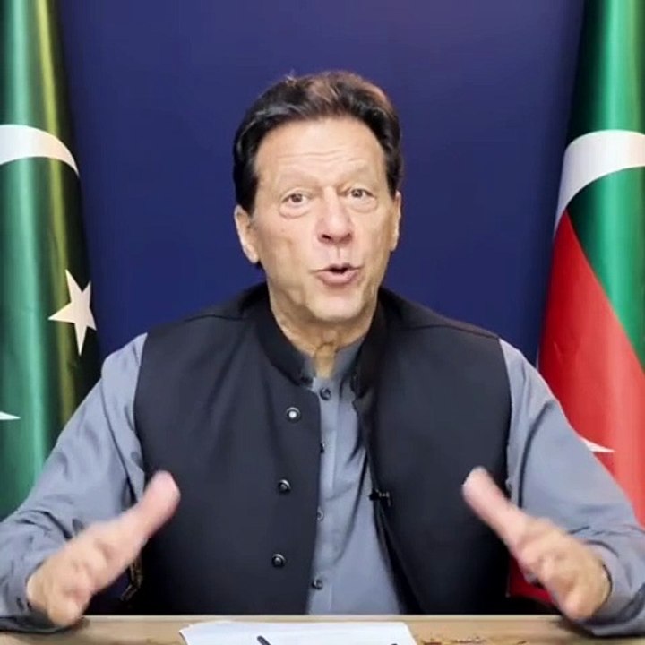 imran khan speech