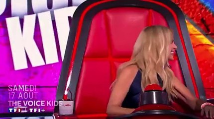 Bande-annonce de la 10e saison de "The Voice Kids" sur TF1