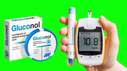 Gluconol Kapseln - Ist es echt oder lohnt es sich, es zu kaufen?