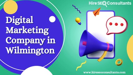 Elevate Your Online Presence with Wilmington Top Digital Marketing Experts