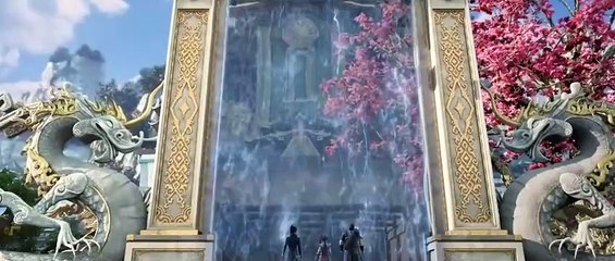 Tomb of Fallen Gods S 2 Ep 3 [19] Multi Sub