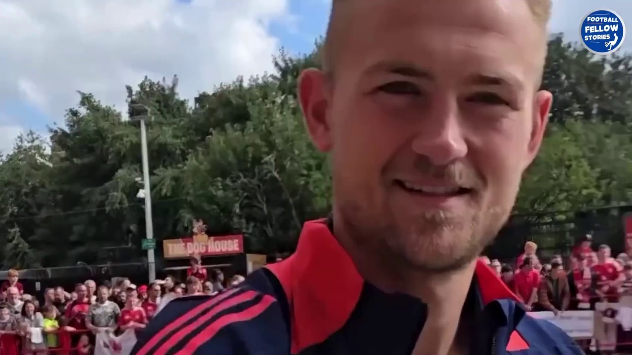 Manchester United vs Fulham (1-0) All GOALS & Extended HIGHLIGHTS || Zirkzee Debut GOAL!