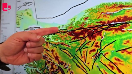 Fayları inceleyen Prof. Kutoğlu, deprem açısından en riskli dört yeri açıkladı