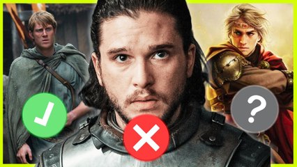GAME OF THRONES : JON SNOW, AEGON LE CONQUÉRANT, CHUTE DE VALYRIA... OÙ EN SONT LES SPIN-OFFS ?