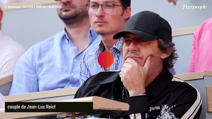 Le couple de Jean-Luc Reichmann en pleine "discorde" : un sujet oppose l'animateur et sa compagne Nathalie
