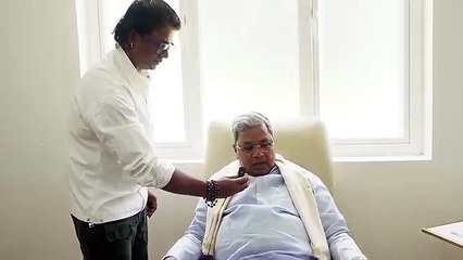 ದುನಿಯಾ ವಿಜಯ್ ಅವರ ಭೀಮ ಚಿತ್ರದ ಕುರಿತು ಸಿಎಂ ಸಿದ್ದರಾಮಯ್ಯ ಹೇಳಿದ್ದೇನು?