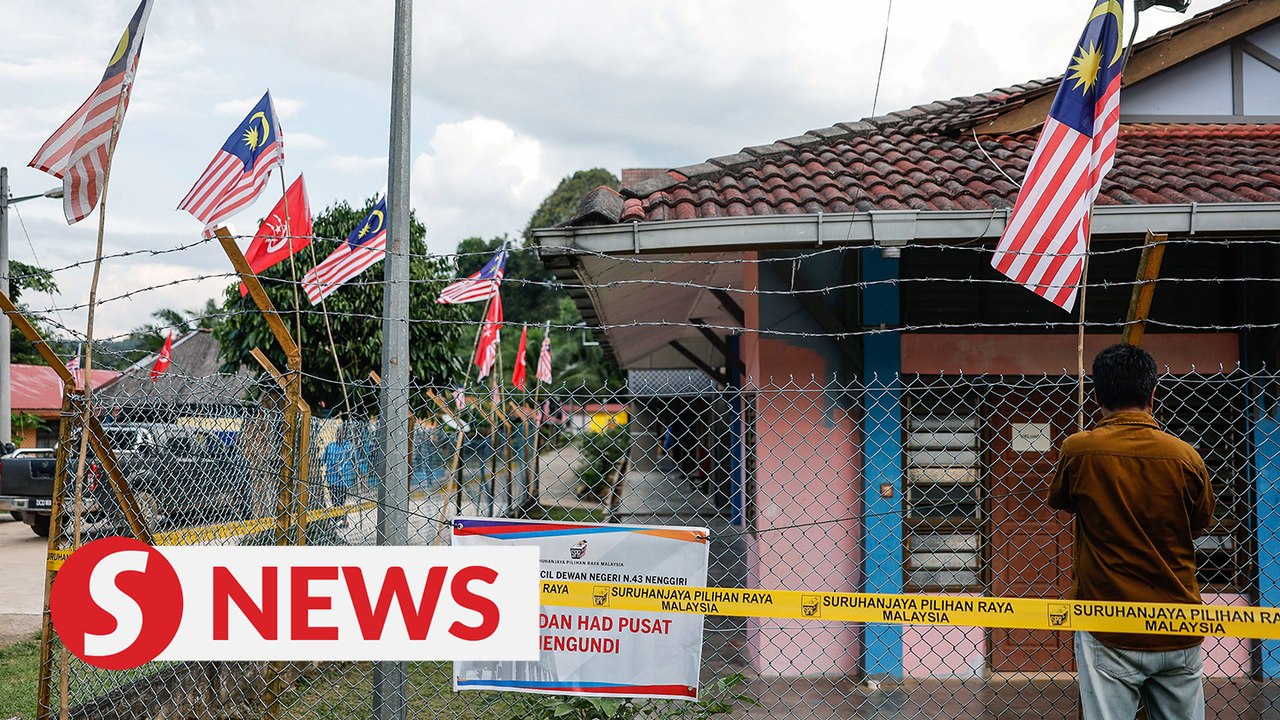 Nenggiri polls: Police receive 18 reports, open six investigation papers
