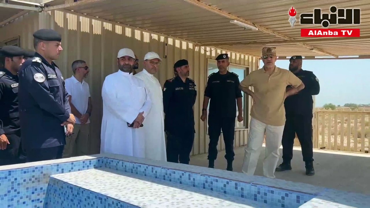 جولة فهد اليوسف في فيلكا