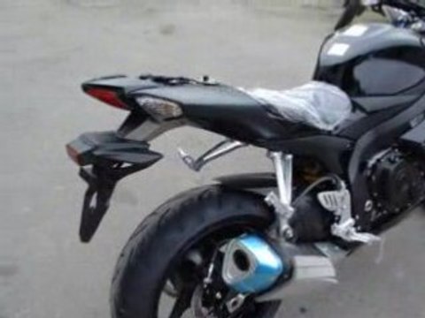 GSX-R 750 K8
