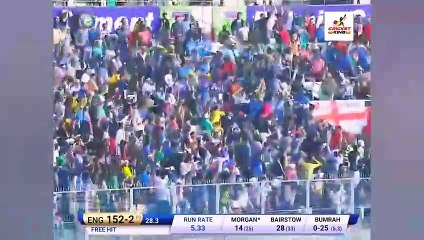 INDIA VS ENGLAND ODI FINAL MATCH 2017  IND VS ENG MOST SHOCKING  MATCH EVER