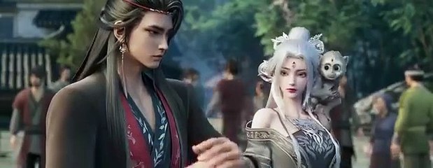 Jade Dynasty S2 Eps 23 Sub Indo