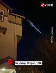 Something magical that you will see only once in a lifetime #nasa #metoriad #storiad #satilight #night #skynightviwe #unbeliveable