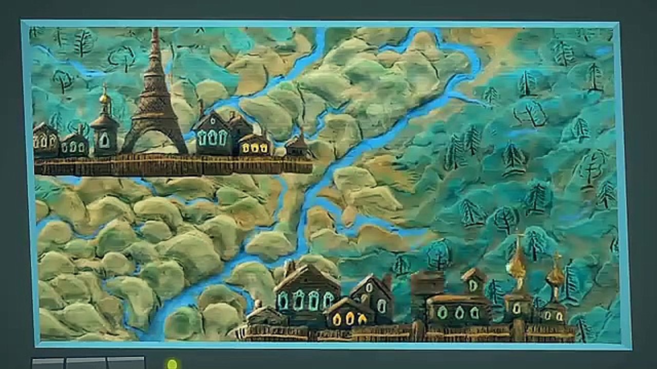 The Fixies Cartoon ___ The cartoon in english