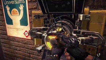 Wolfenstein The New Order - Chapter 4